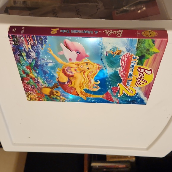 Barbie A mermaid Tale 2 DVD - Picture 5 of 5